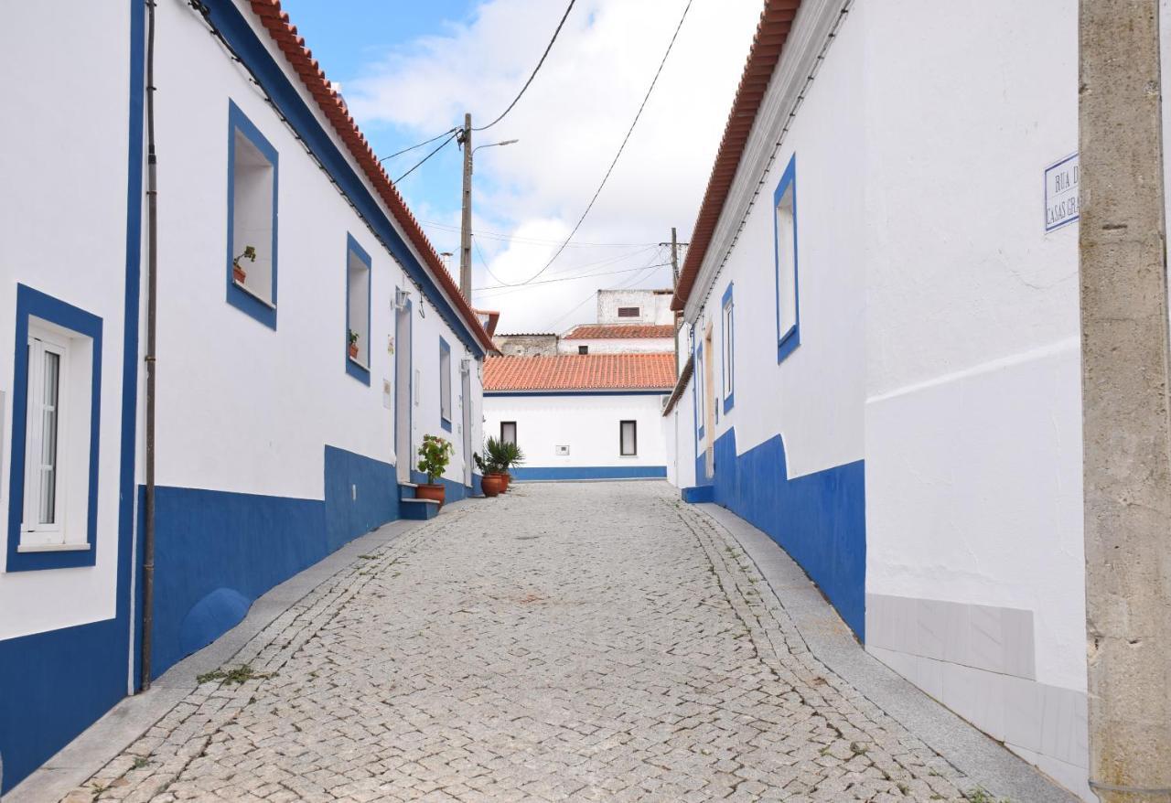 Casinha Da Esquina Vila Amieira Exterior foto